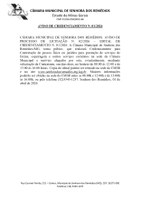 AVISO DE CREDENCIAMENTO N. 01/2026