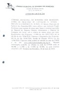 AVISO DE LICITAÇÃO- CÂMARA MUNICIPAL DE SENHORA DOS REMÉDIOS. AVISO DE PROCESSO DE LICITAÇÃO N. 05/2026 – PREGÃO ELETRÔNICO N. 01/2026.