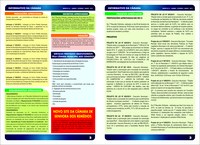 Boletim Informativo 1ª Edição Pag. 2 e 3