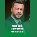 Presidente 2023-2024 Vereador Rubens