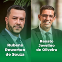 Vereadores Rubens e Renato